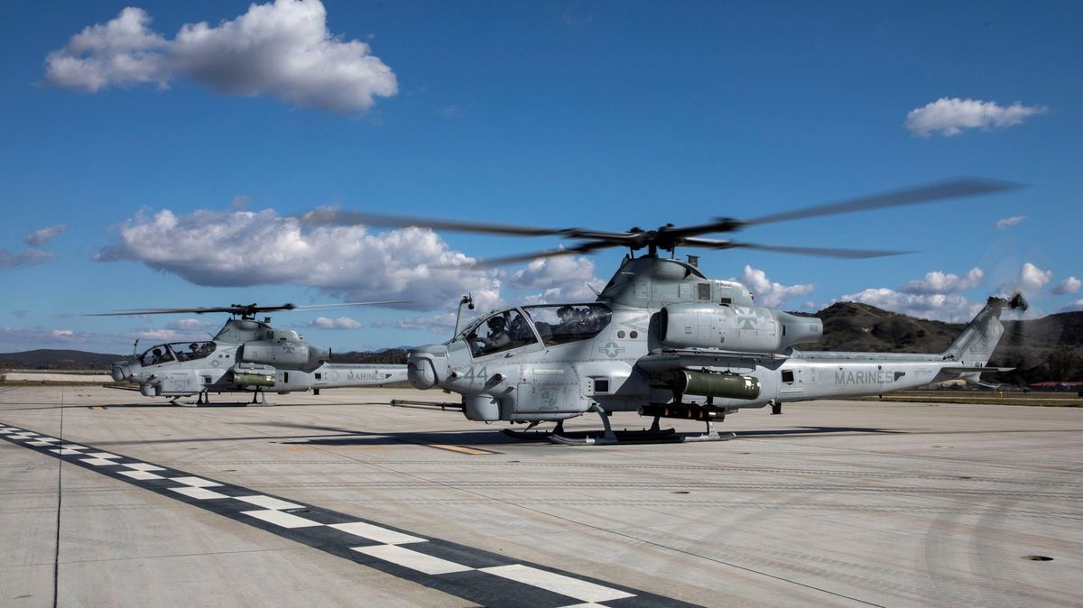 Za migy darované Ukrajině dostane Slovensko americké vrtulníky